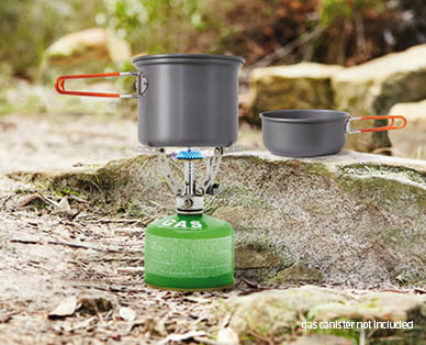 Hiking Stove Set