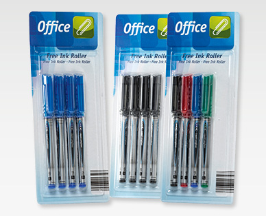 Stylos "Free Ink" OFFICE