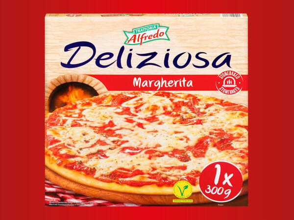 PIZZA MARGHERITA