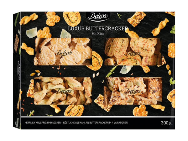 Luxus Buttercracker