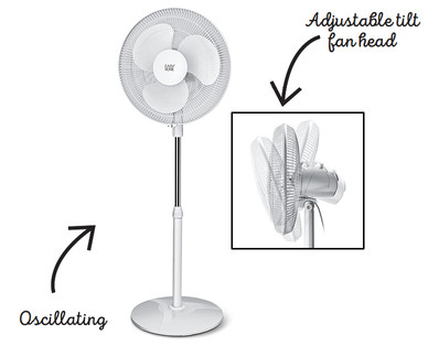 Easy Home 16" Pedestal Fan