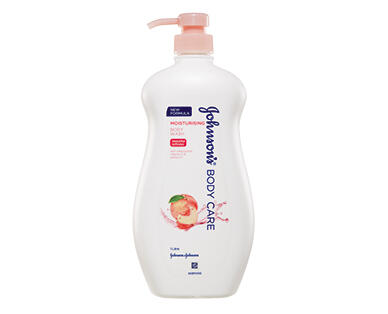 Johnson's Moisturising Body Wash 1L