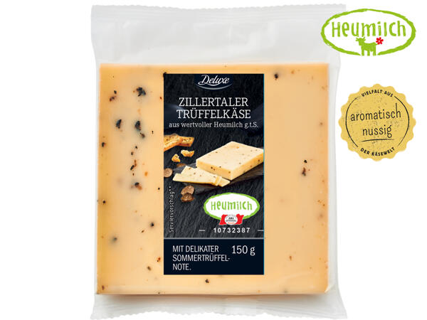 Heumlich Trüffelkäse
