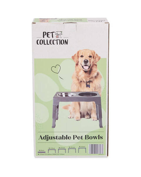 Adjustable Pet Bowl