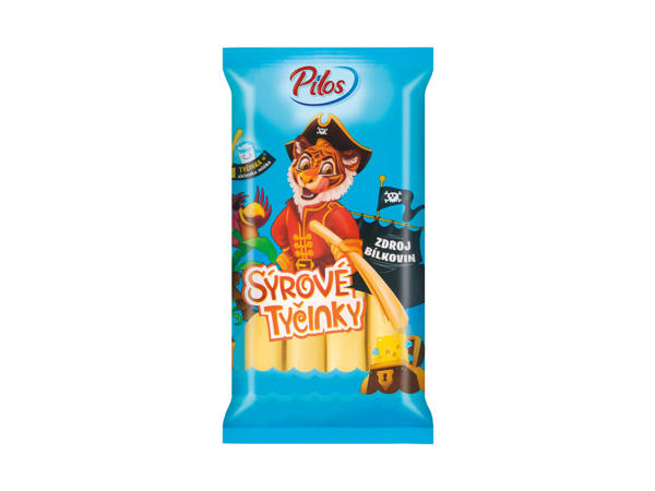 SÝROVÉ TYČINKY