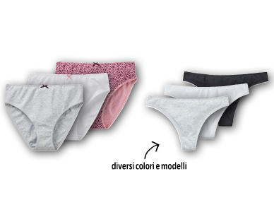 BLUE MOTION Slip basic