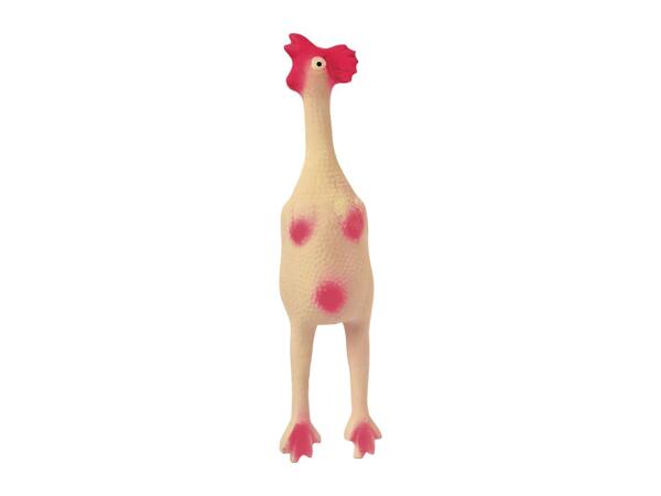 Zoofari Dog Toy - Chicken