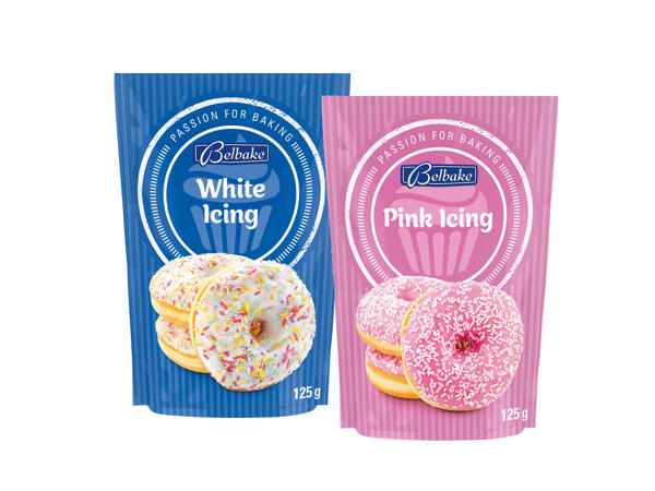 Glaze Icing