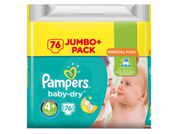 PAMPERS Baby-Dry Windeln