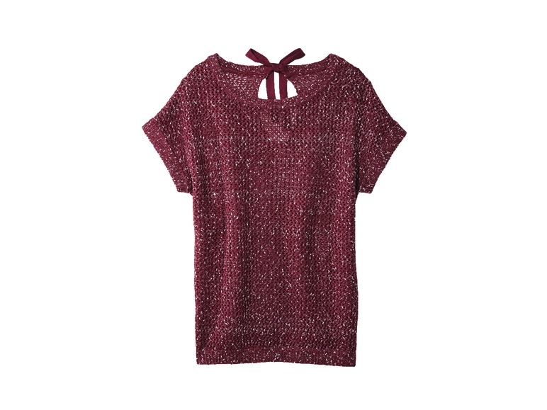 Crochet Jumper