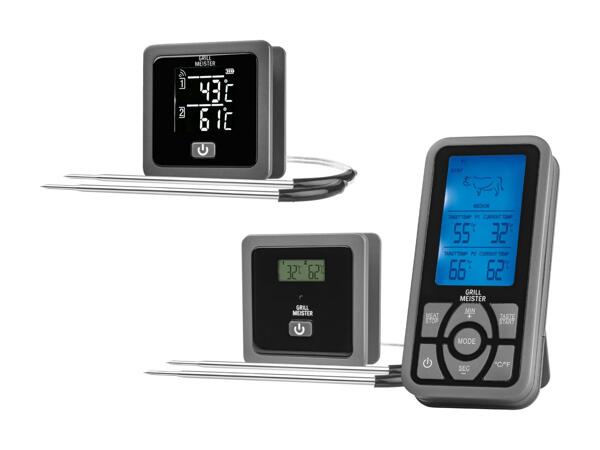 GRILLMEISTER Stegetermometer
