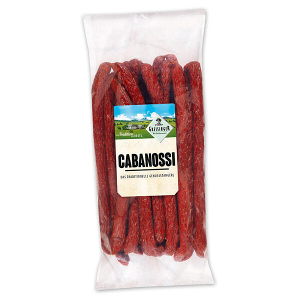 Cabanossi