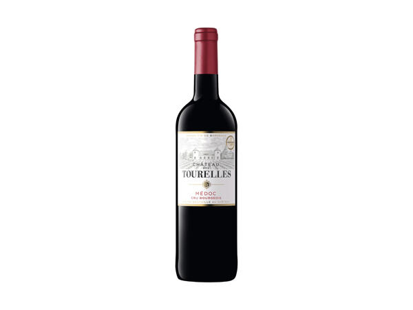Château des Tourelles Médoc 2016