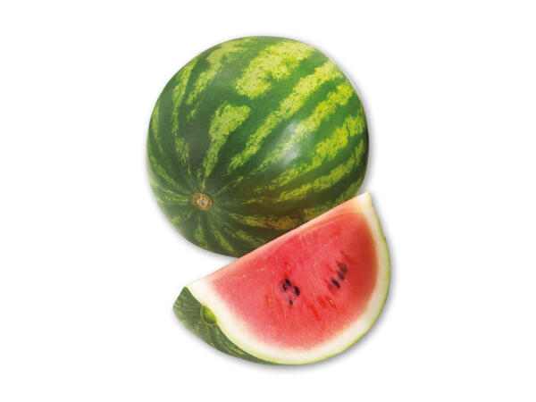 Økologisk vandmelon