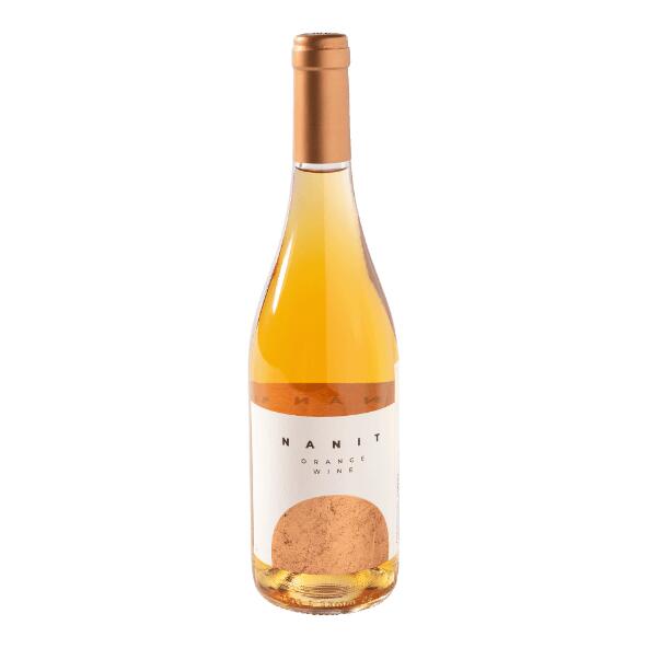 Orange wine