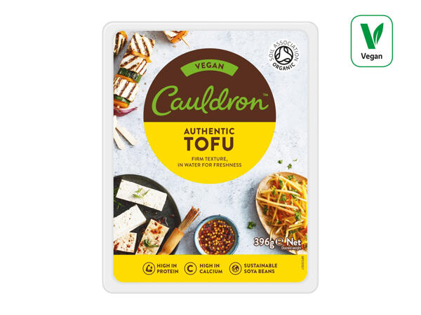Cauldron Tofu