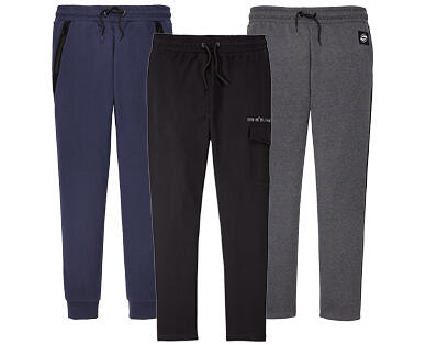 WATSON'S PANTALONI DA JOGGING DA UOMO