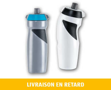 BIKEMATE(R) Gourde pour vélo