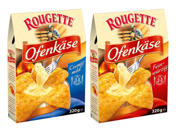 ROUGETTE Ofenkäse