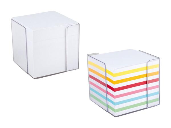 Bloc cube