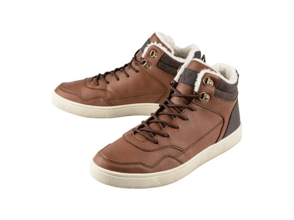 Men's High-Cut Trainers