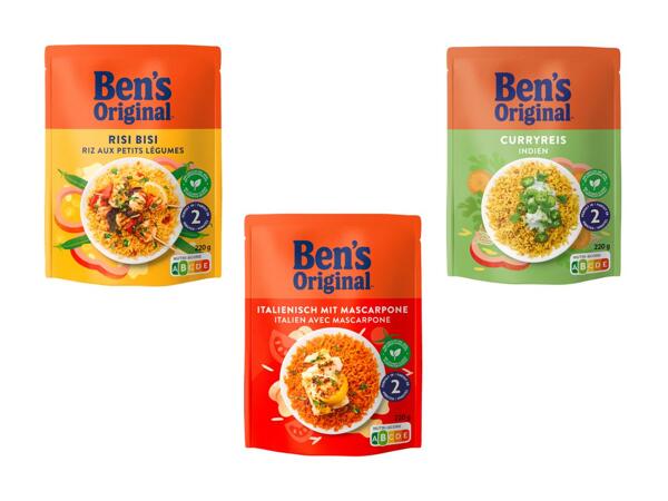 Ben's Original Express
