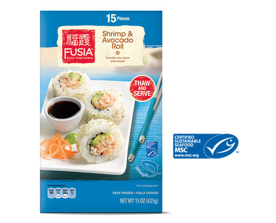 Fusia Frozen Sushi