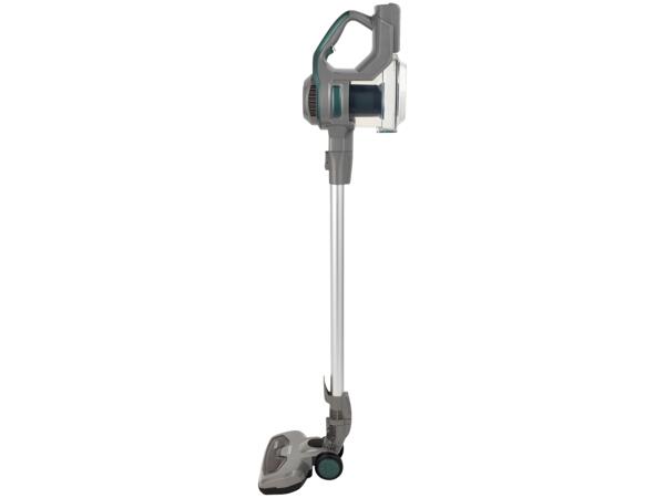 2-in-1 Cordless Vacuum Cleaner