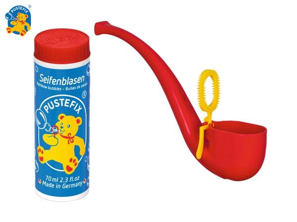 Pustefix Bubble Pipe