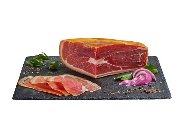 Prosciutto crudo à la pièce