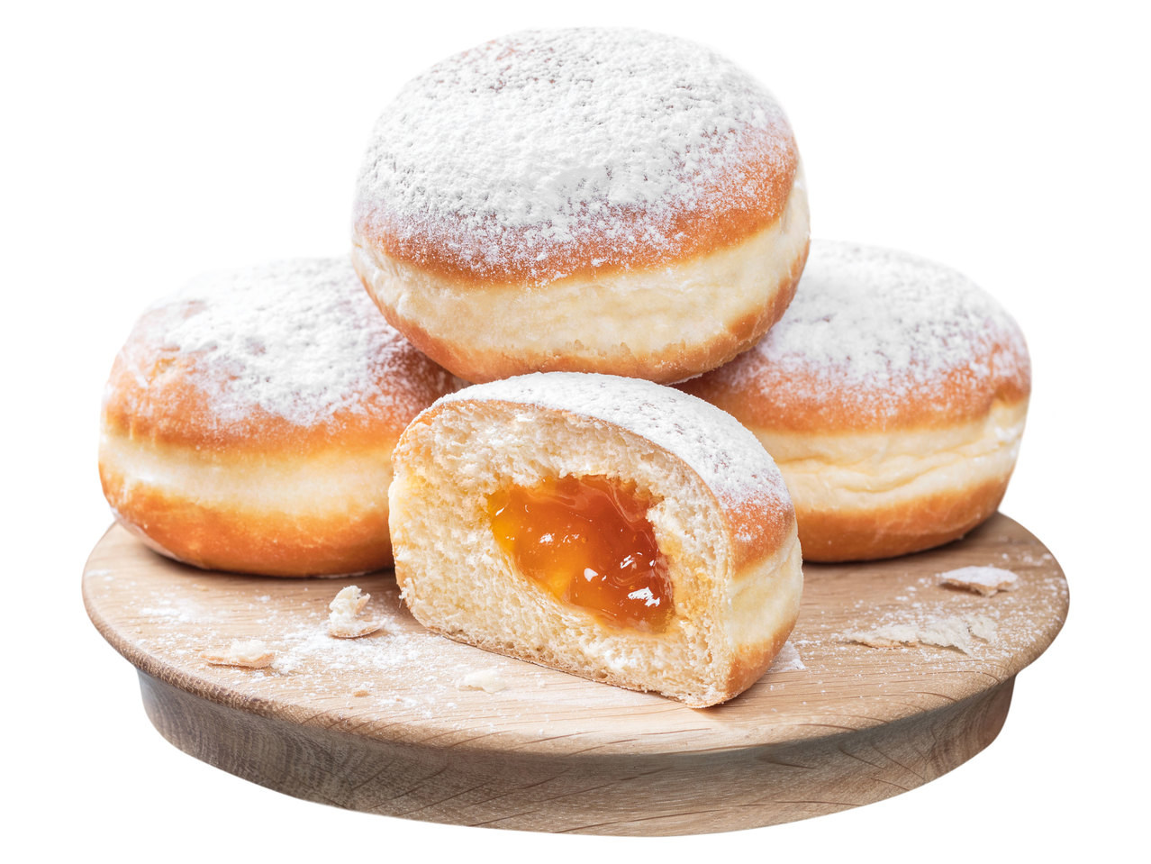 Marillenkrapfen