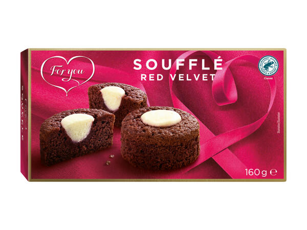 Chokoladesoufflé