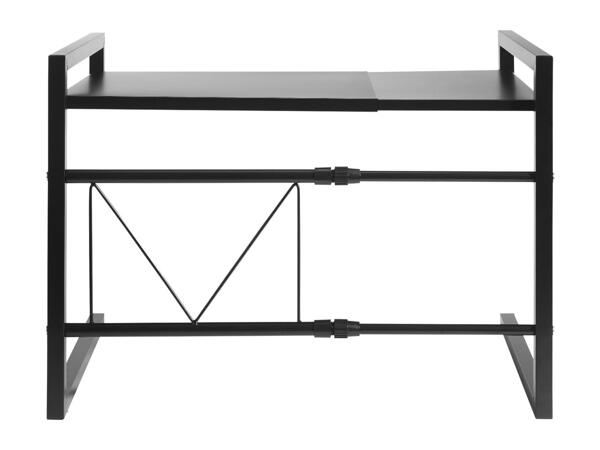 Livarno Home Extendable Metal Shelf