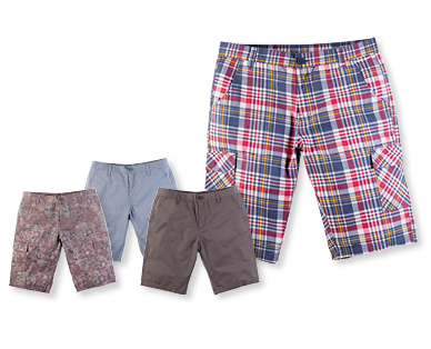 Bermuda pour hommes HANBURY MEN'S FASHION