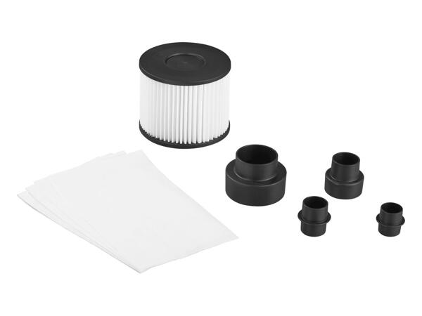 Chip & Dust Extractor