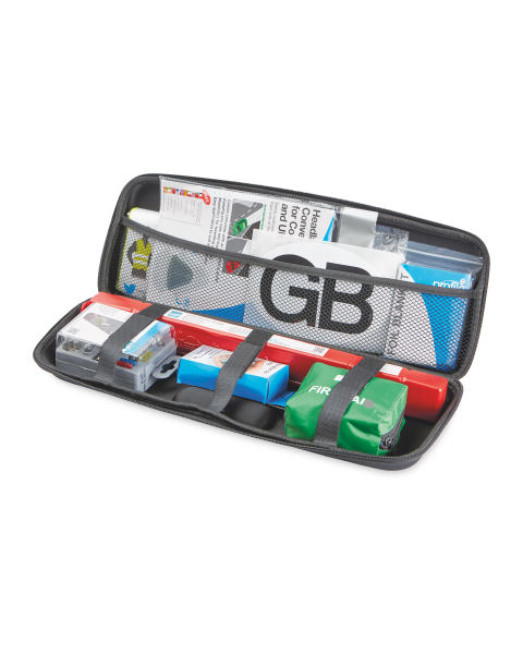 Auto Xs Euro Travel Kit