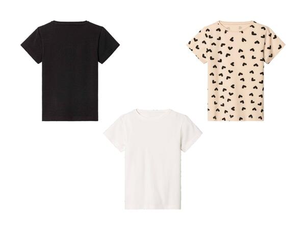 LUPILU(R) T-shirt 3-pak