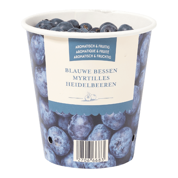 Blauwe bessen