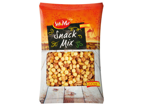 SOL&MAR Snack-Mix