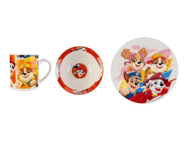 Character Breakfast Set