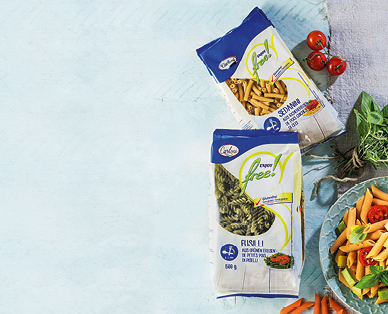 Pâtes aux légumes sans gluten CARLONI(R)/ENJOY FREE!