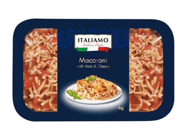 Maccheroni al Forno