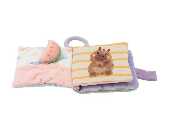 Plush Baby Toys