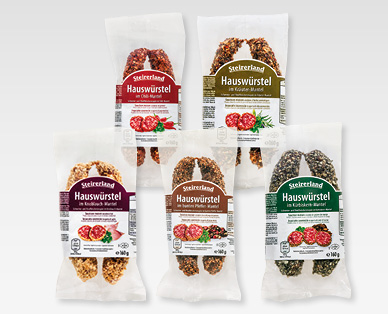 Salame speziato STEIERLAND