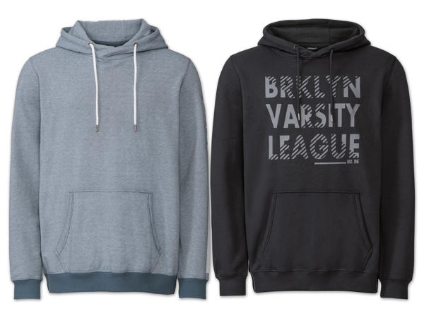 LIVERGY(R) Herren Sweatpullover