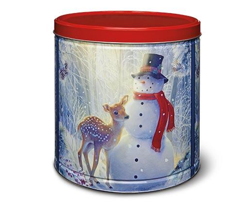 Clancy's Popcorn Tins