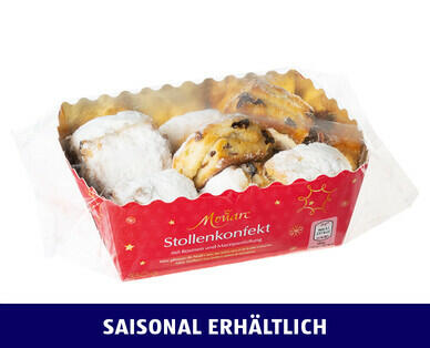 MONARC 
 STOLLENKONFEKT