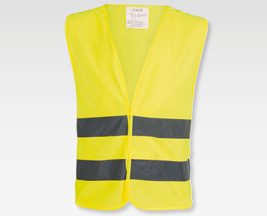 Gilet de sécurité AUTO XS