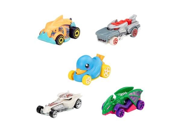 Hot Wheels Assortment - 5 Pack