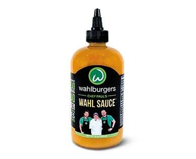 Wahlburgers 
 Wahl Sauce